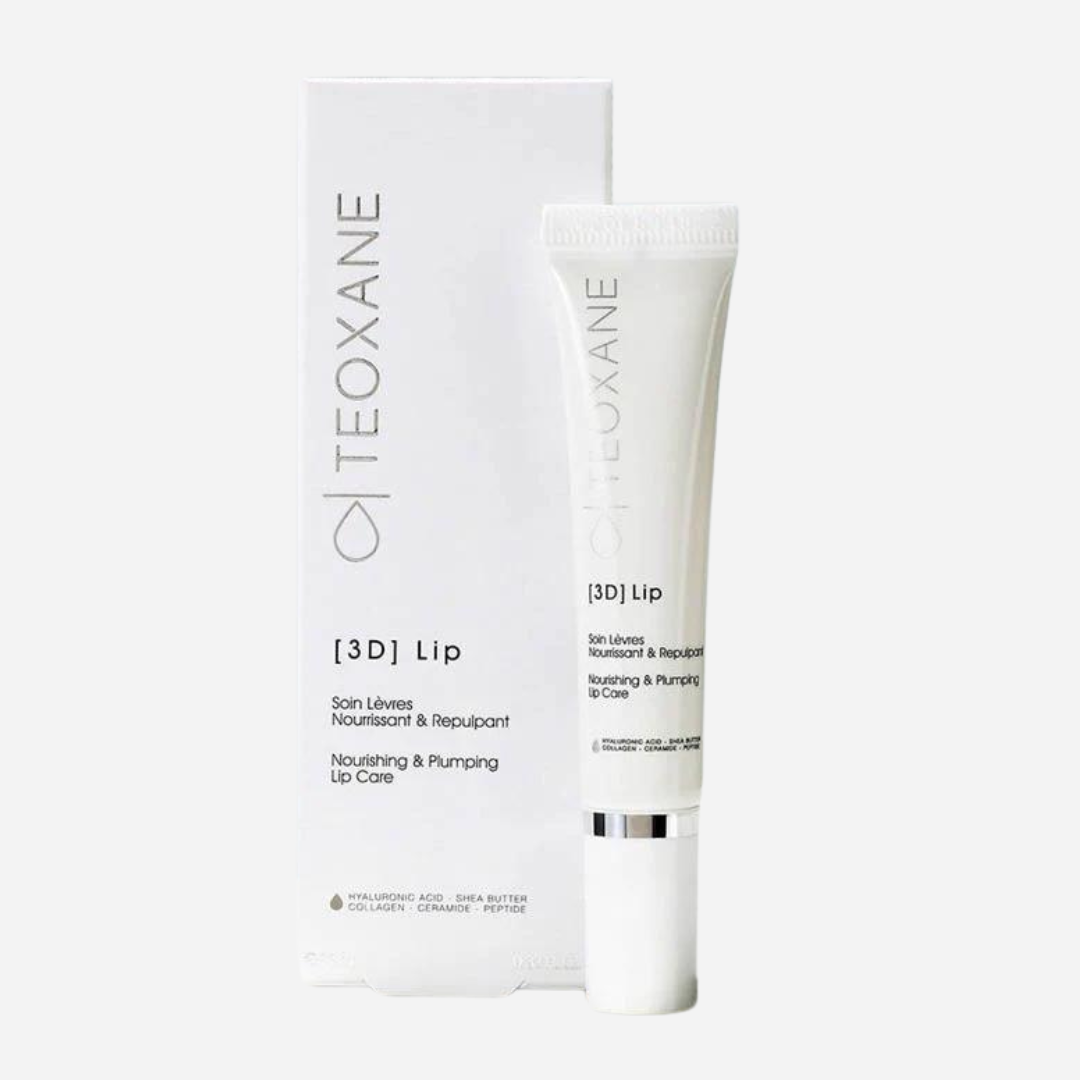 Teoxane 3D Lip – Plumping & Hydrating Lip Treatment
