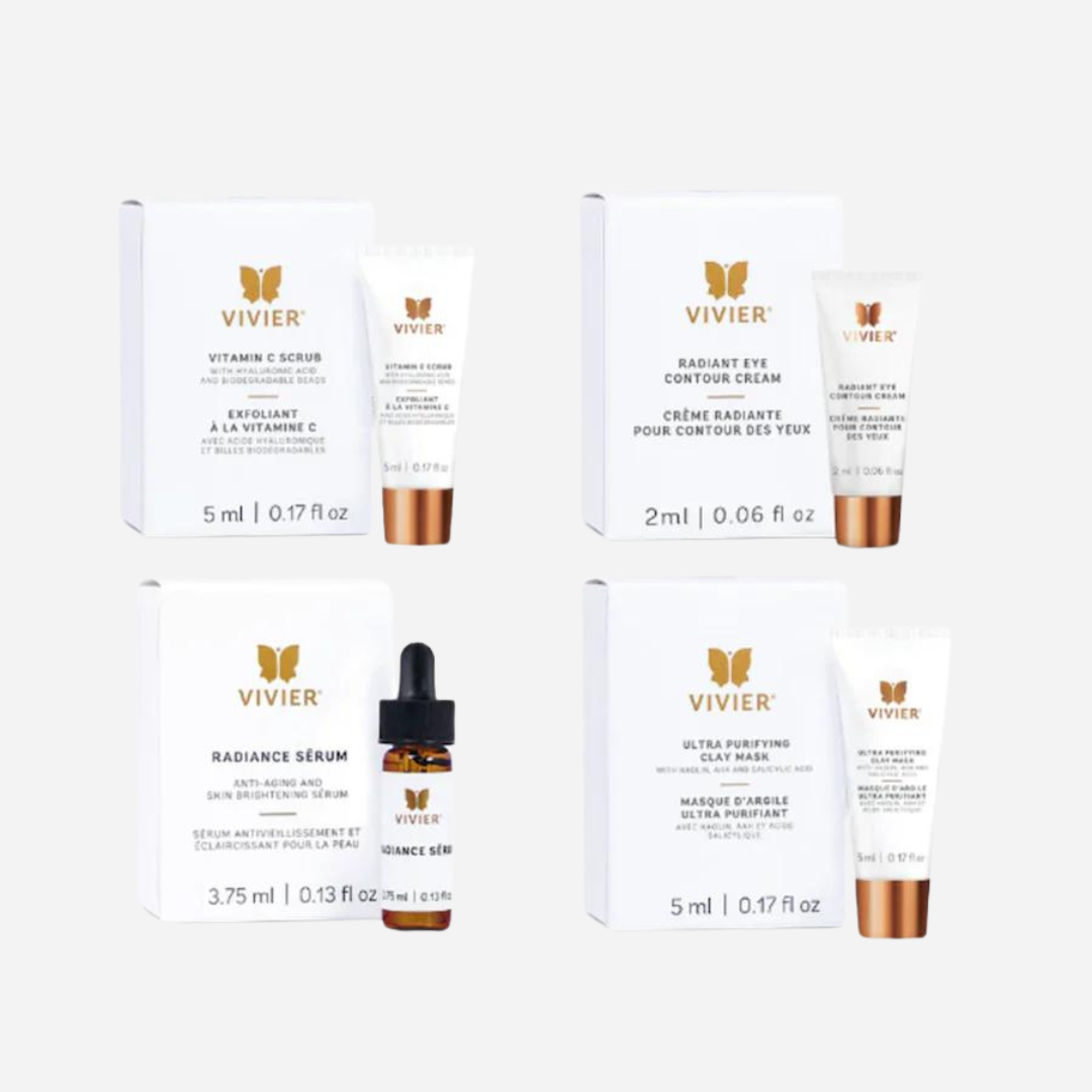 Vivier Brightening Program Vivier Brightening Deluxe Mini Kit Skin vivier-brightening-program-vivier-brightening-deluxe-mini-kit-skin