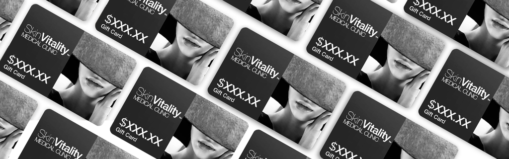 SV Gift Card - Skin Vitality Medical Clinic