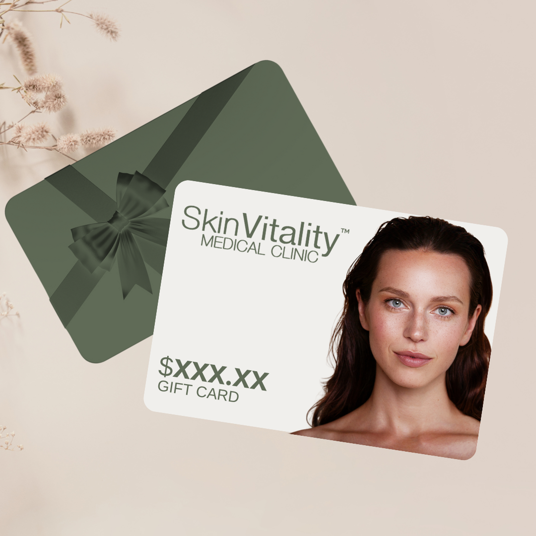 $20 gift card featuring a simple, modern design.