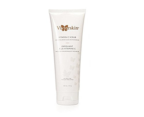 VivierSkin Vitamin C Scrub, 5 Fl Oz, 5 Fluid_Ounces