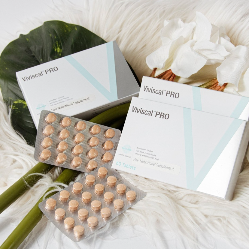 Hair Nourishment Supplements