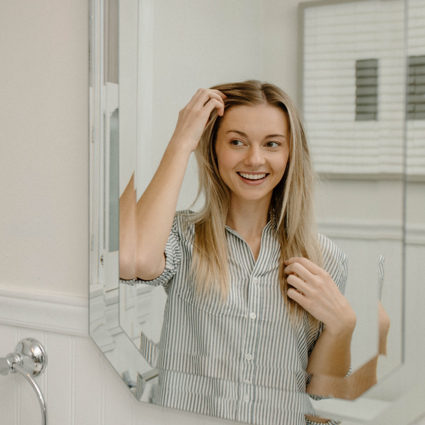 Hair Nourishment Supplements