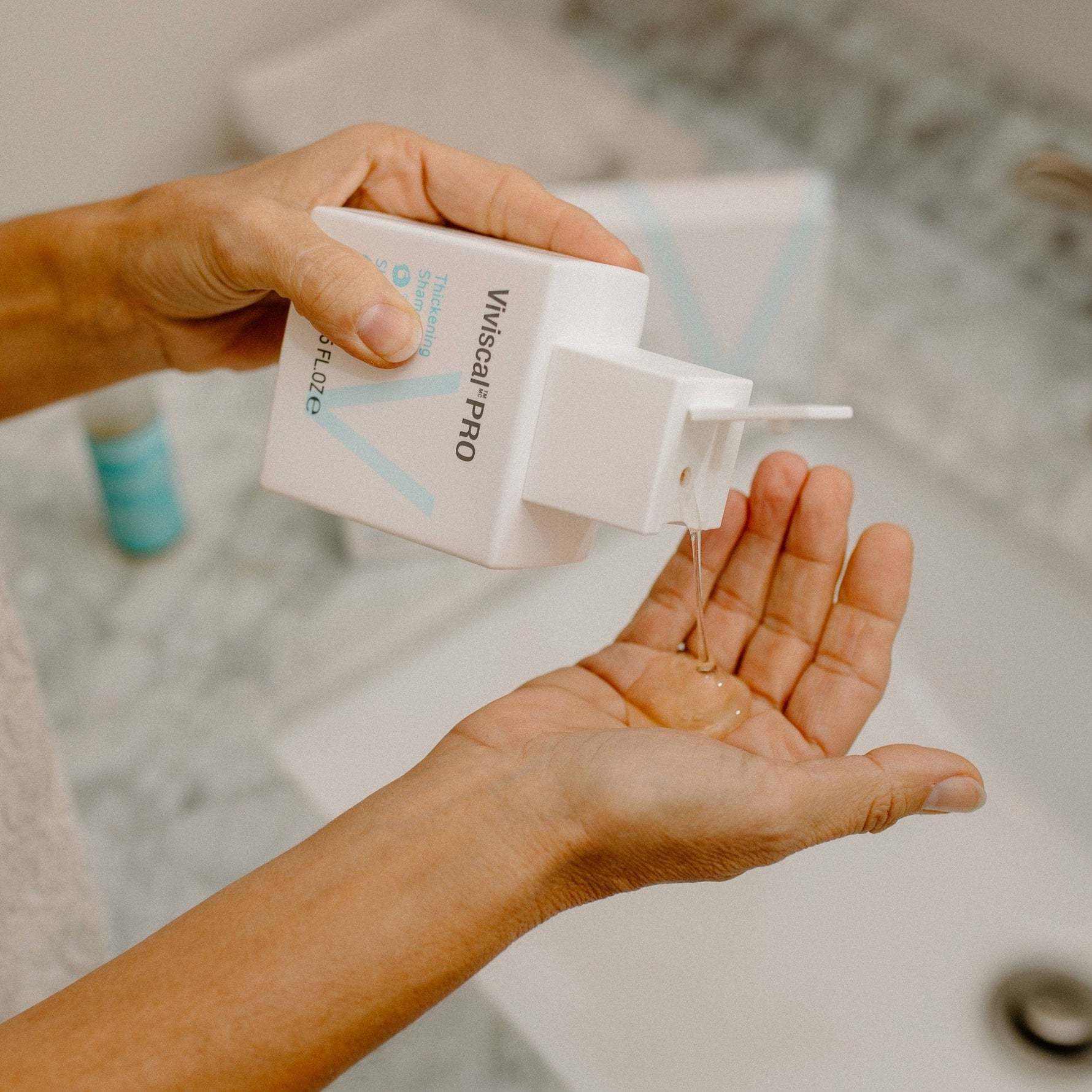 Thin to Thick Shampoo