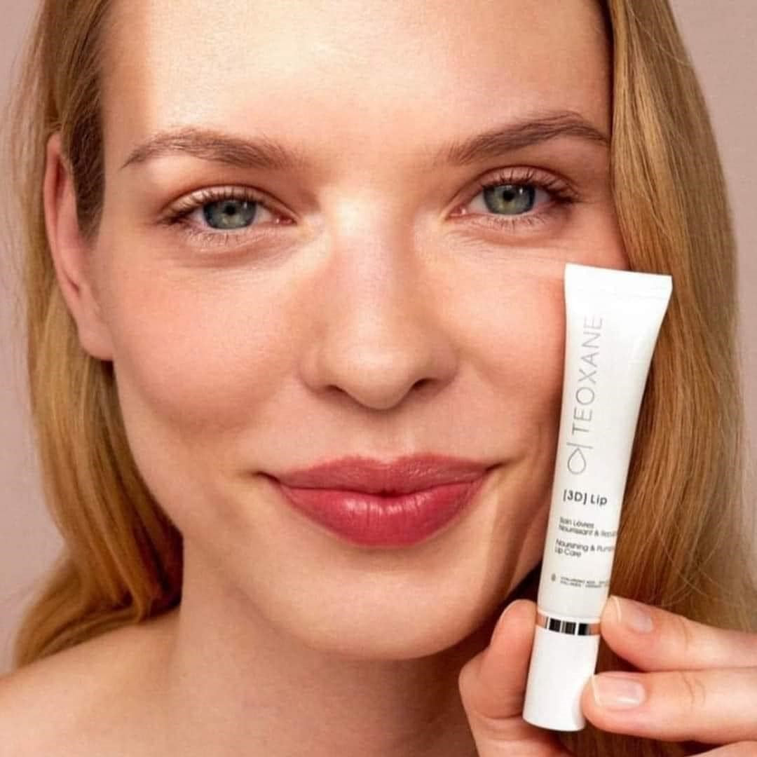 3D Lip Nourishing & Plumping Lip Care