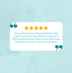 Thin to Thick Elixir