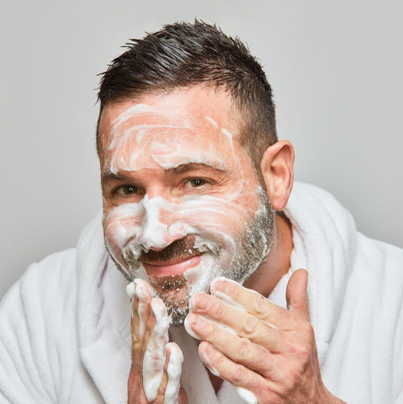 Ultra Foaming Cleanser