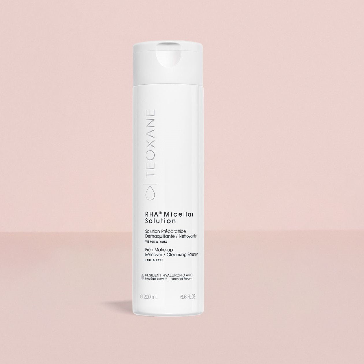 RHA Micellar Solution