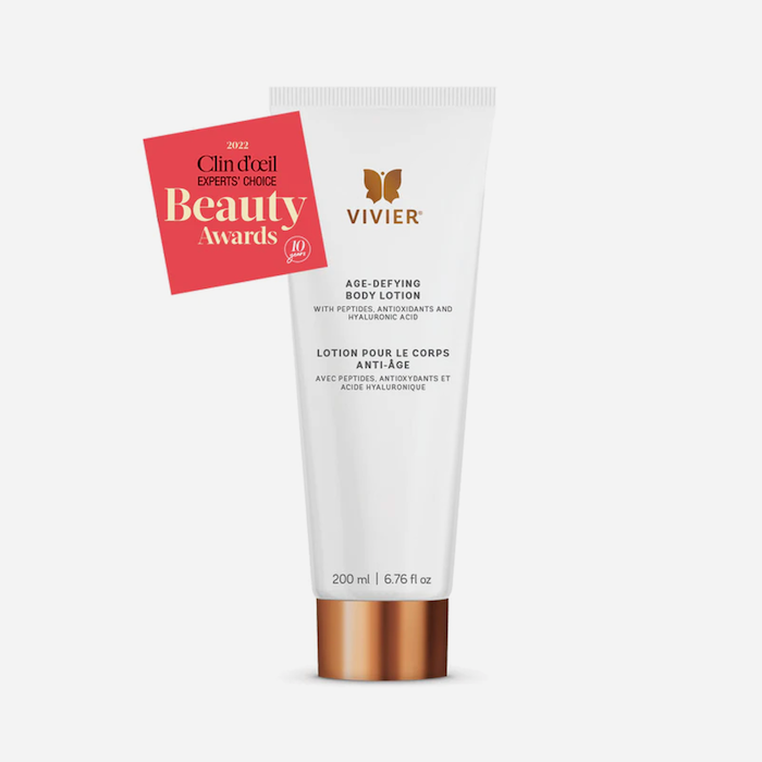 Age-Defying Body Lotion