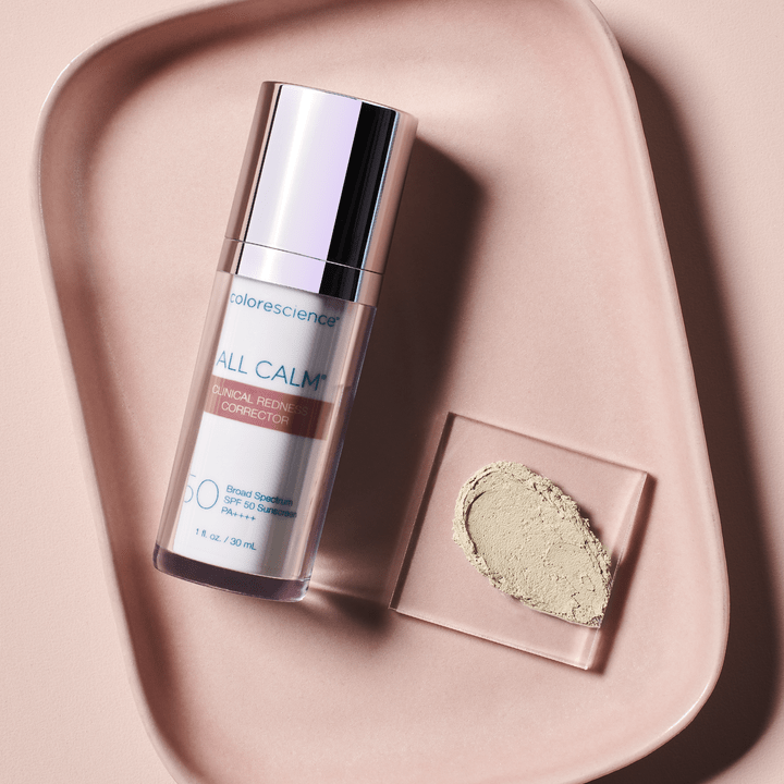 All Calm Clinical Redness Corrector SPF50