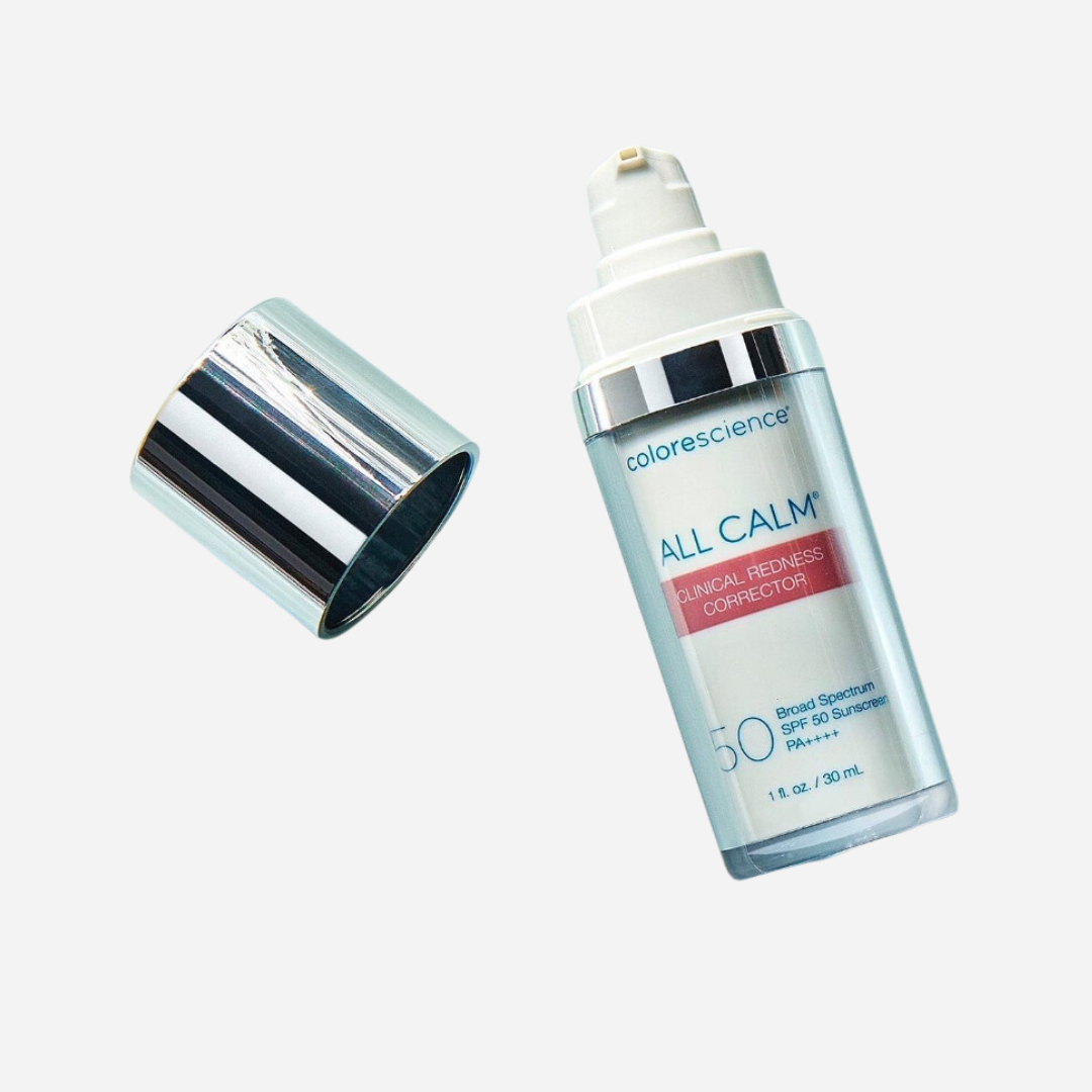 All Calm Clinical Redness Corrector SPF50