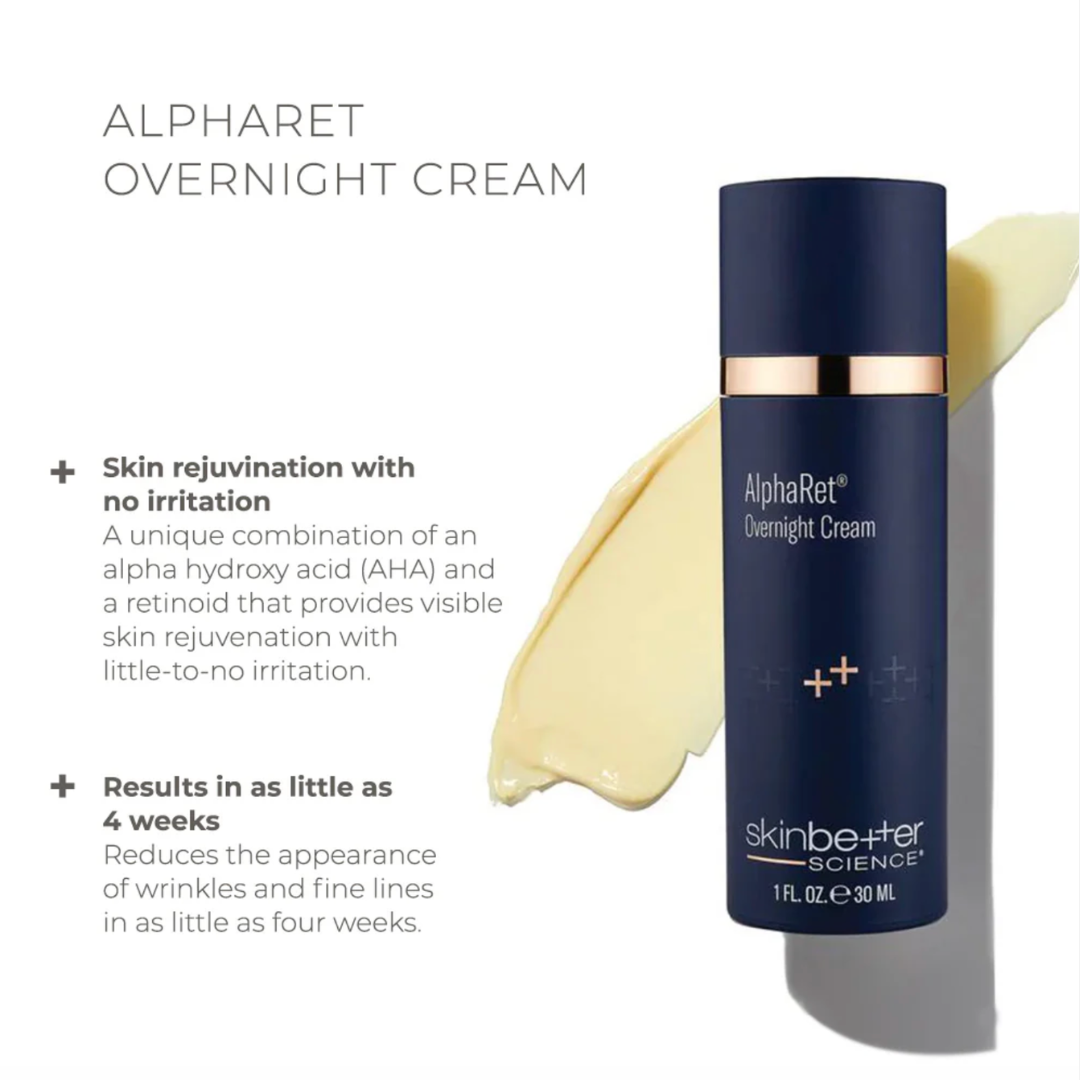 AlphaRet™ Overnight Cream