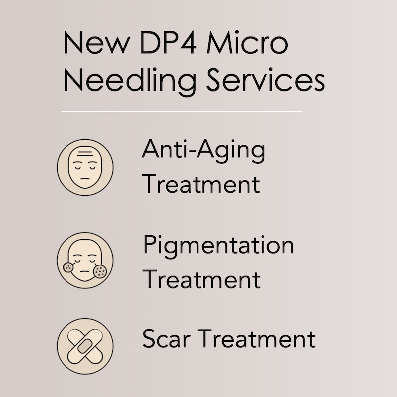 Package of 3 Micro Needling Treatments + FREE Gift!