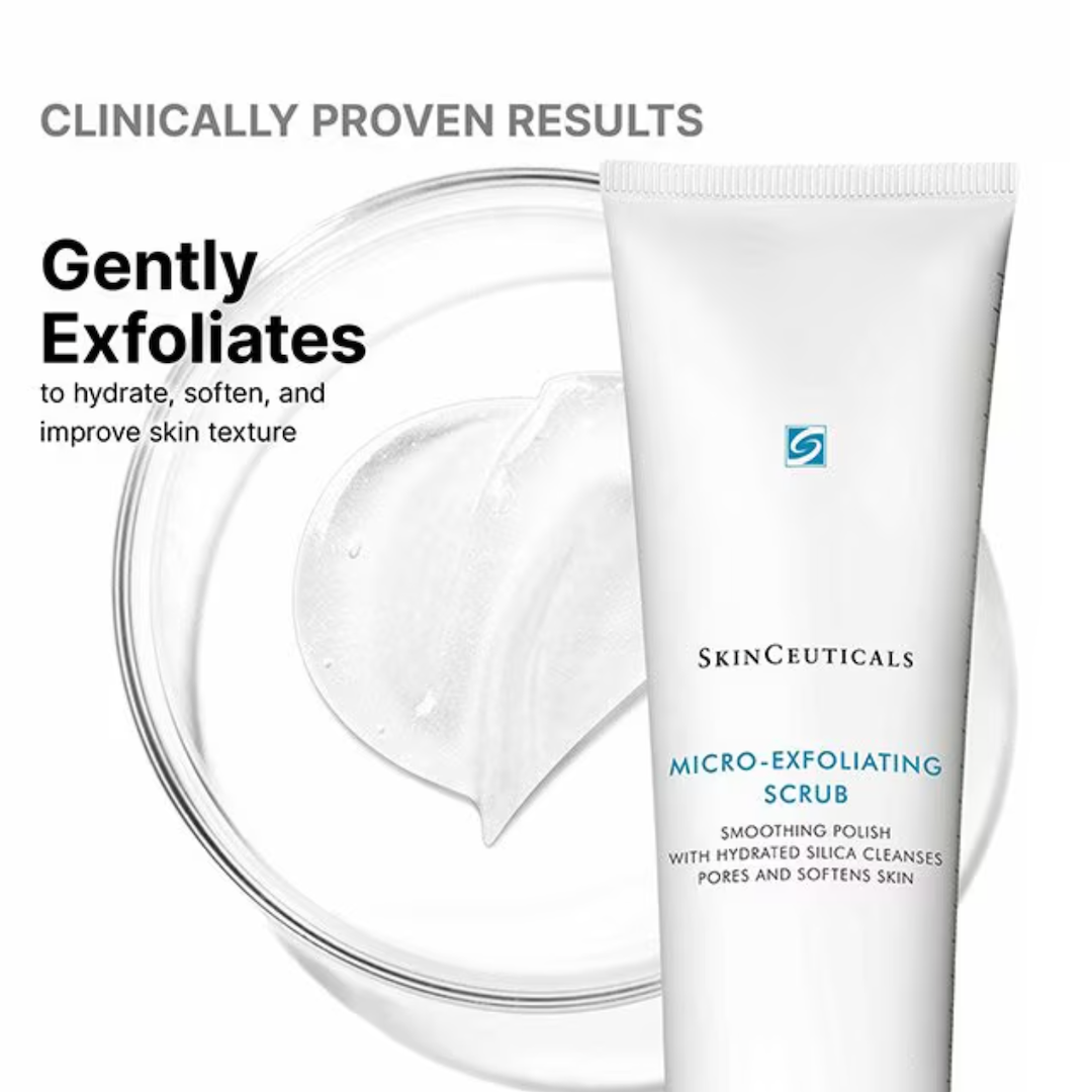 Micro-Exfoliating Scrub