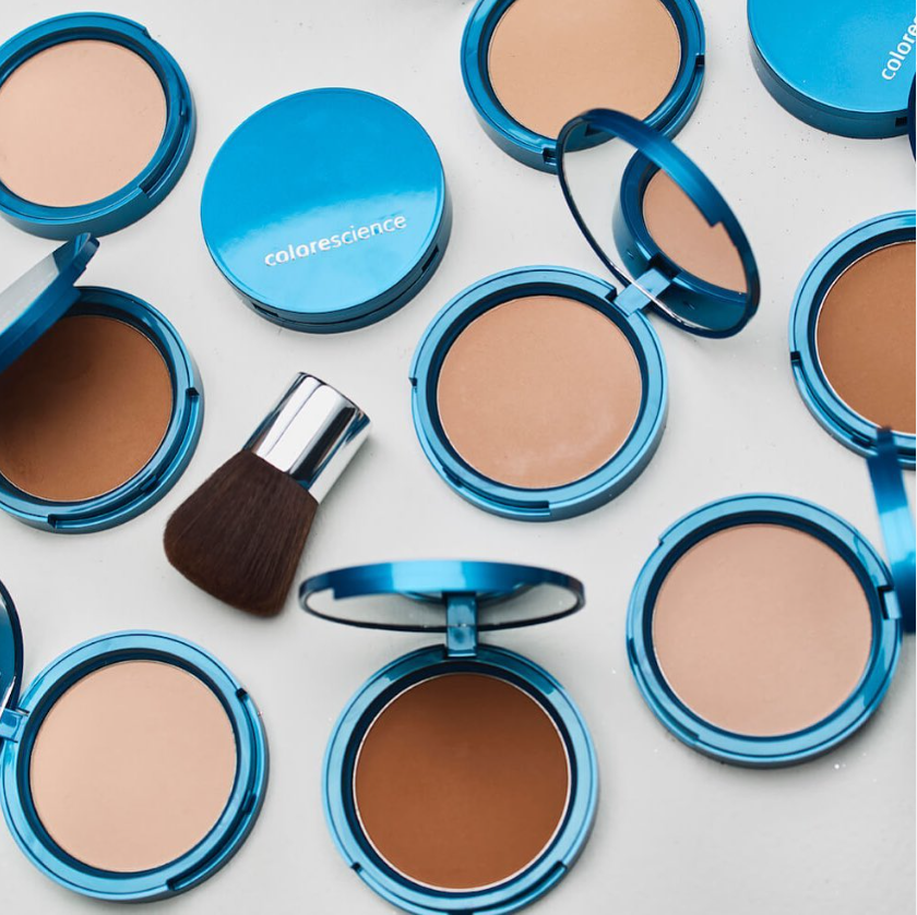 Natural Finish Mineral Foundation SPF 20