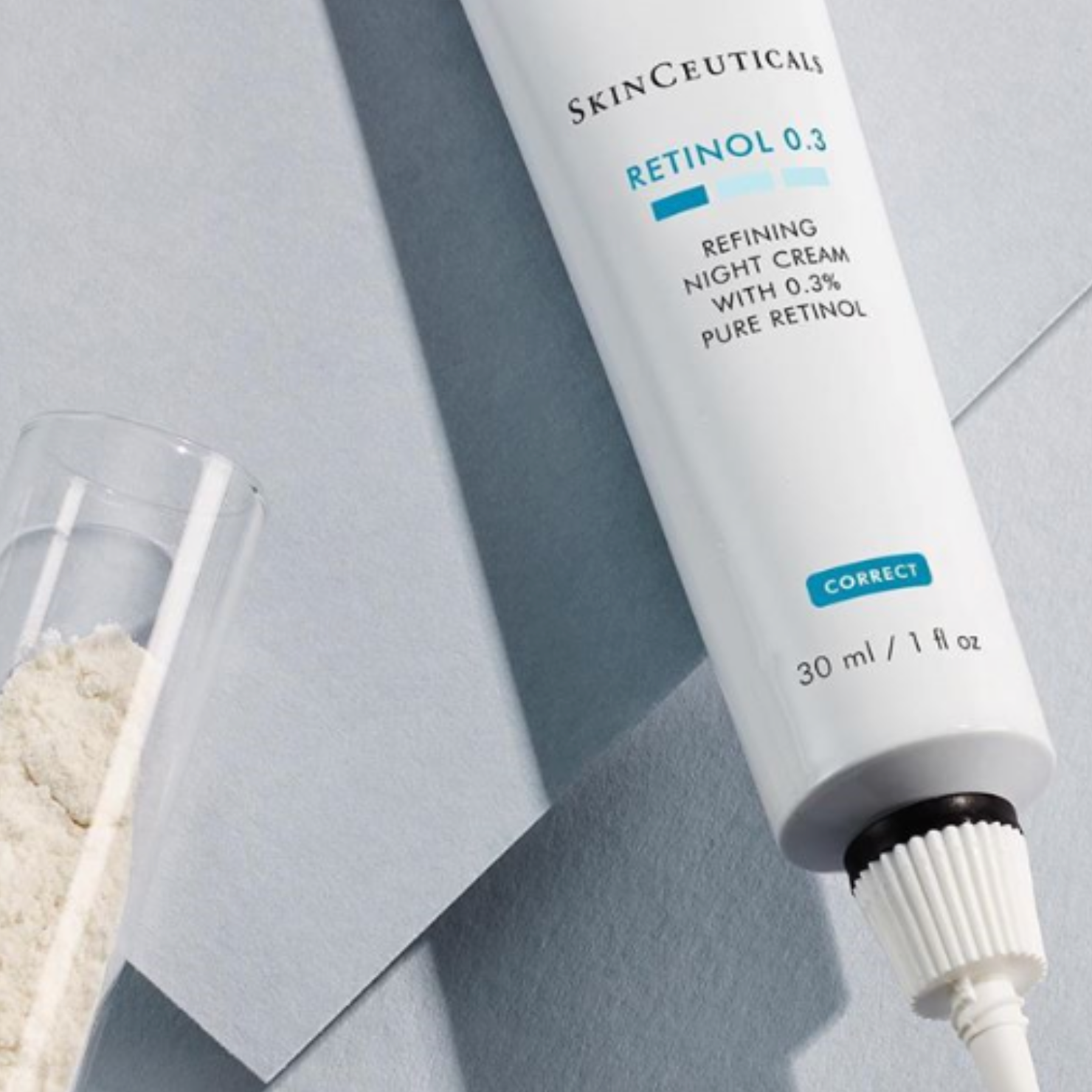 Retinol 0.3 - Retinol Night Cream