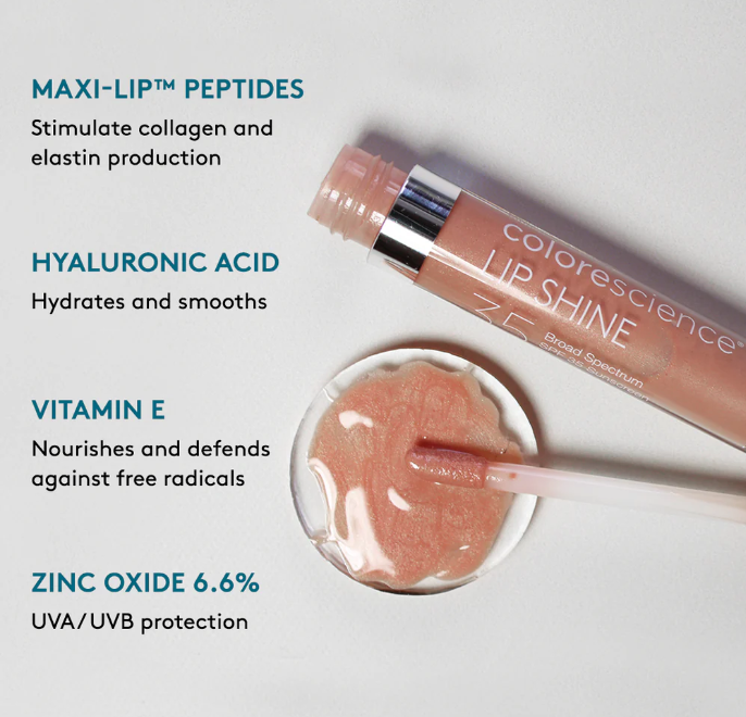 Lip Shine SPF 35
