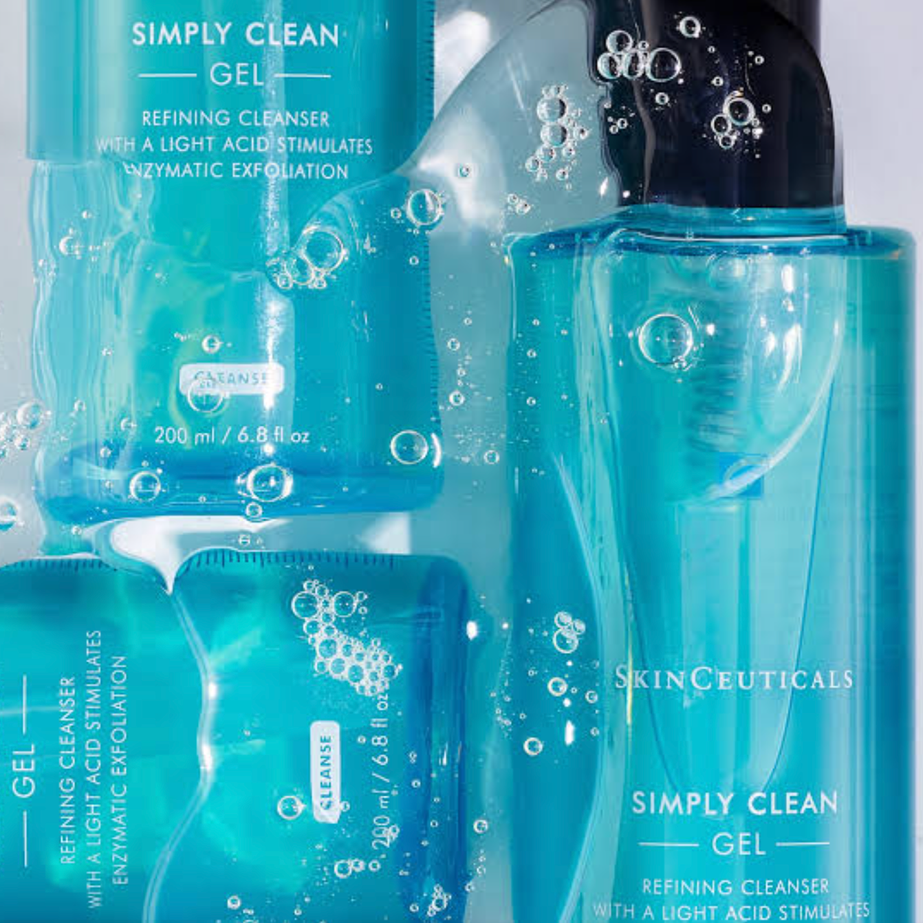 Simply Clean Gel Cleanser