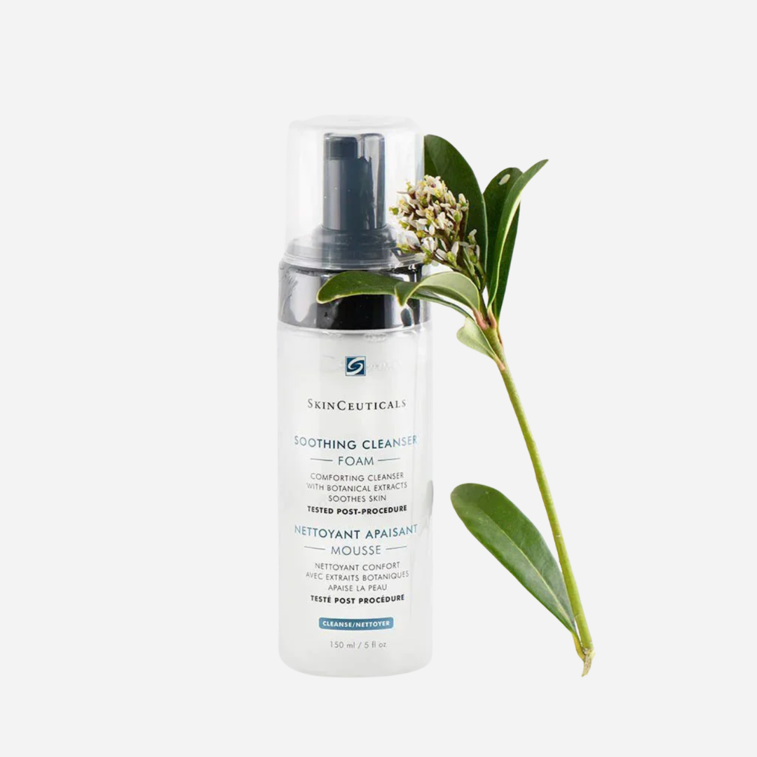 Soothing Foam Cleanser