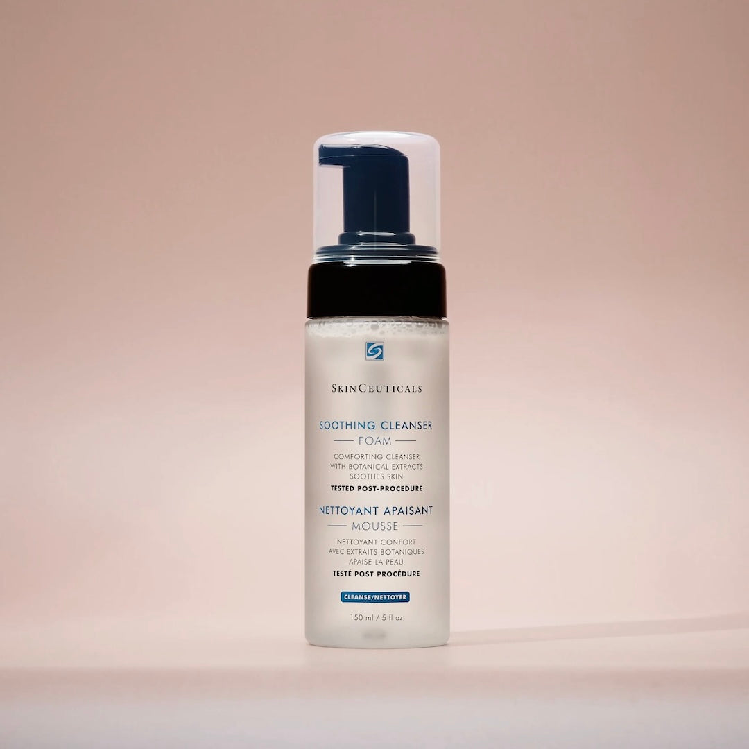 Soothing Foam Cleanser