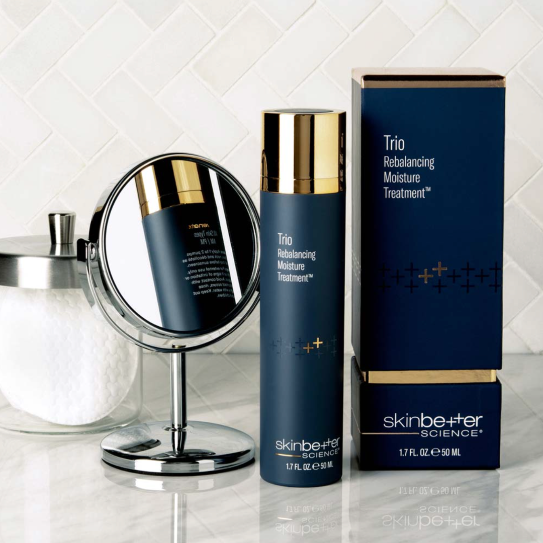 Trio Rebalancing Moisture Treatment™