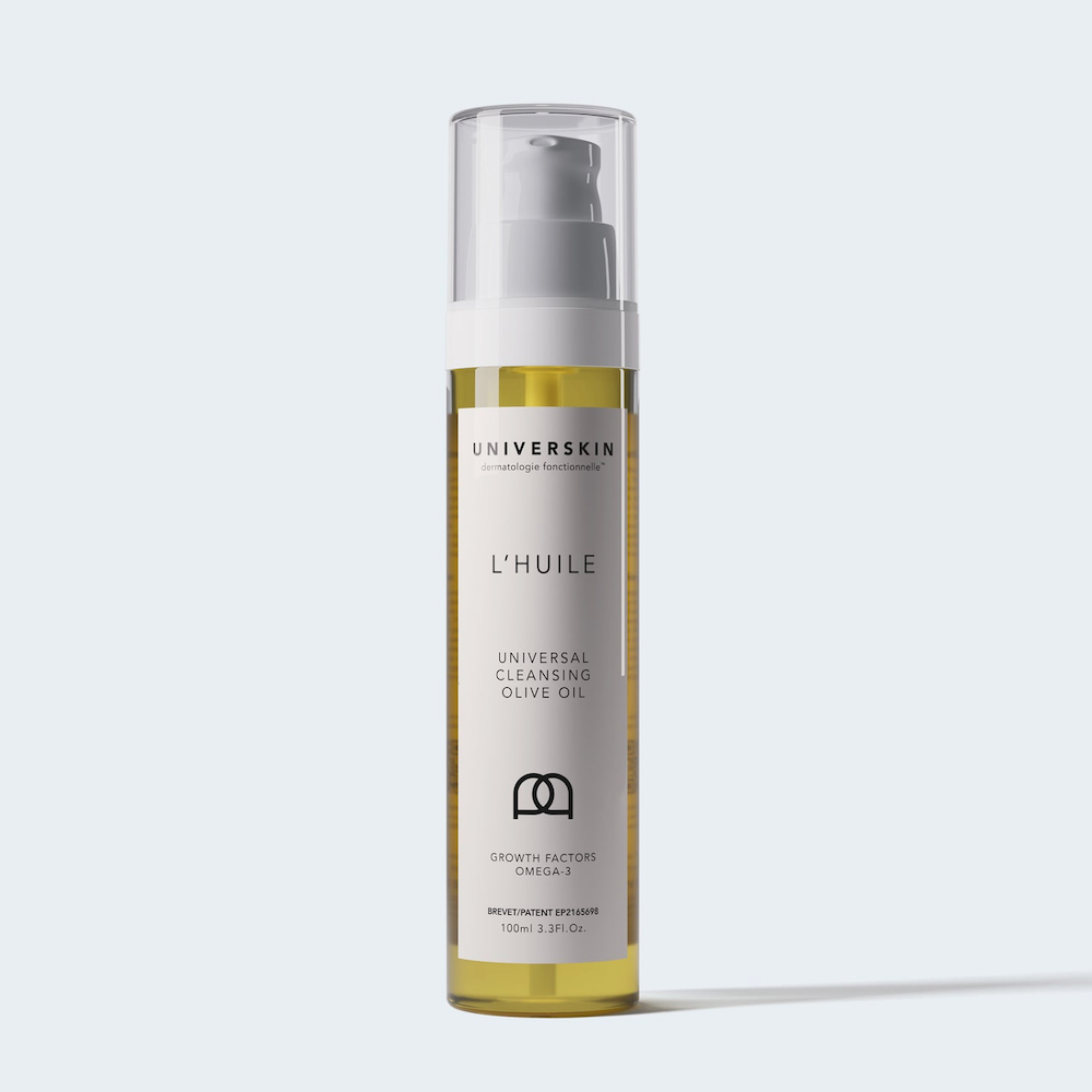 Universkin Universal Cleansing Olive Oil