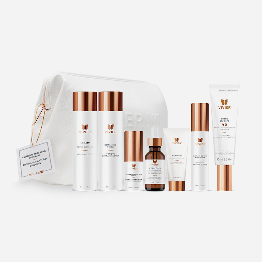 Essential Anti-Aging Program