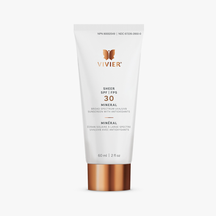 Sheer SPF 30