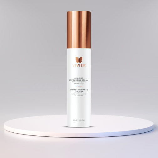 Vivier AHA/BHA Exfoliating Cream