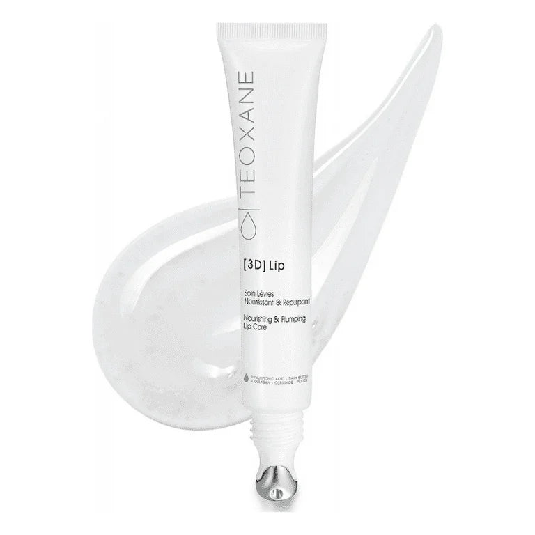 3D Lip Nourishing & Plumping Lip Care