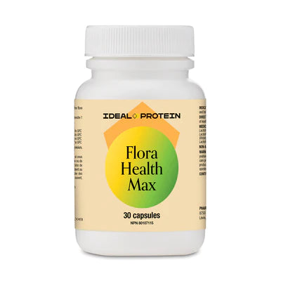 Flora Health Max