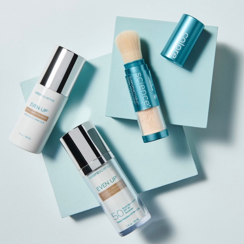 Even Up Pigment Perfector SPF 50