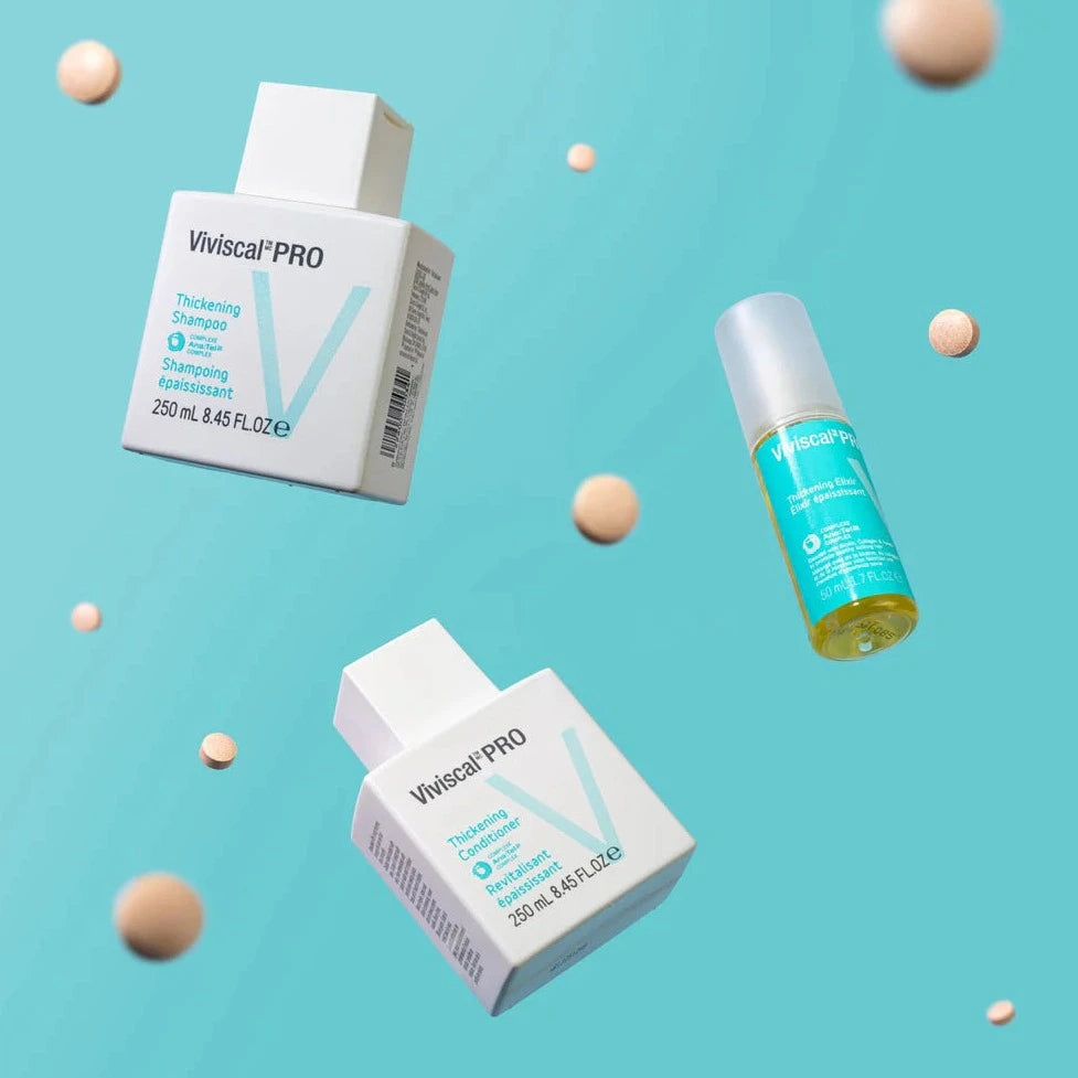 Thin to Thick Shampoo