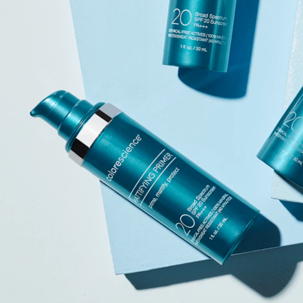 Mattifying Primer SPF 20