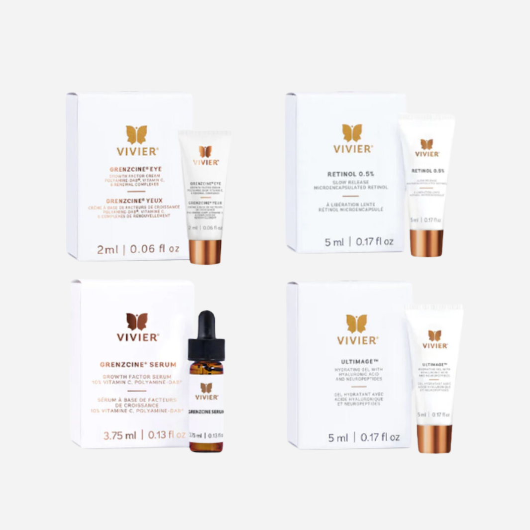 Mature Deluxe Mini Kit