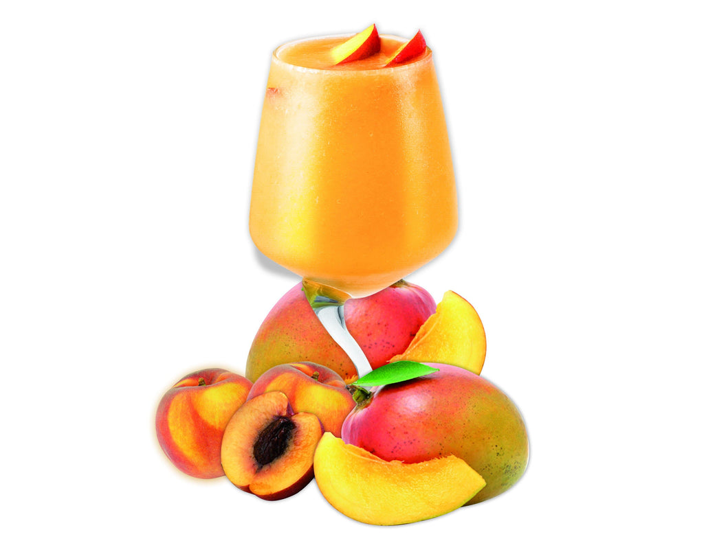 Peach Mango Flavoured Drink Mix - Skin Vitality Medical Clinic