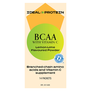 BCAA Lemon-Lime Flavoured Powder