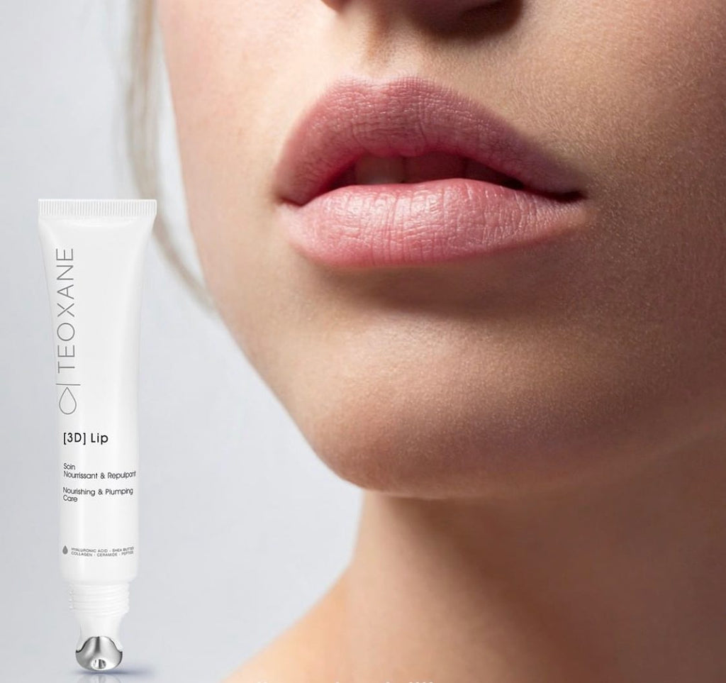 Teoxane 3D Lip Nourishing & Plumping Lip Care