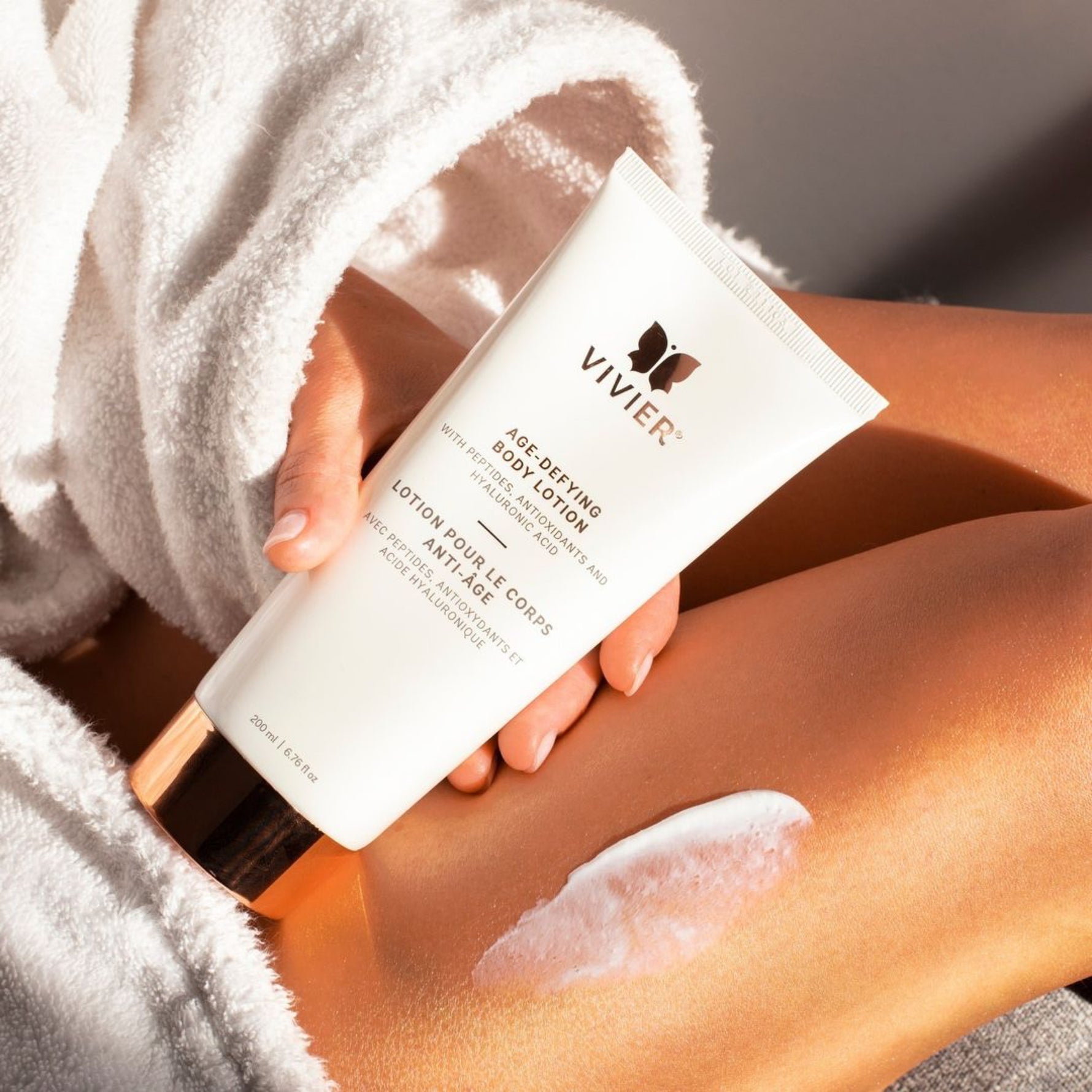 Vivier Body Lotion Anti-Aging