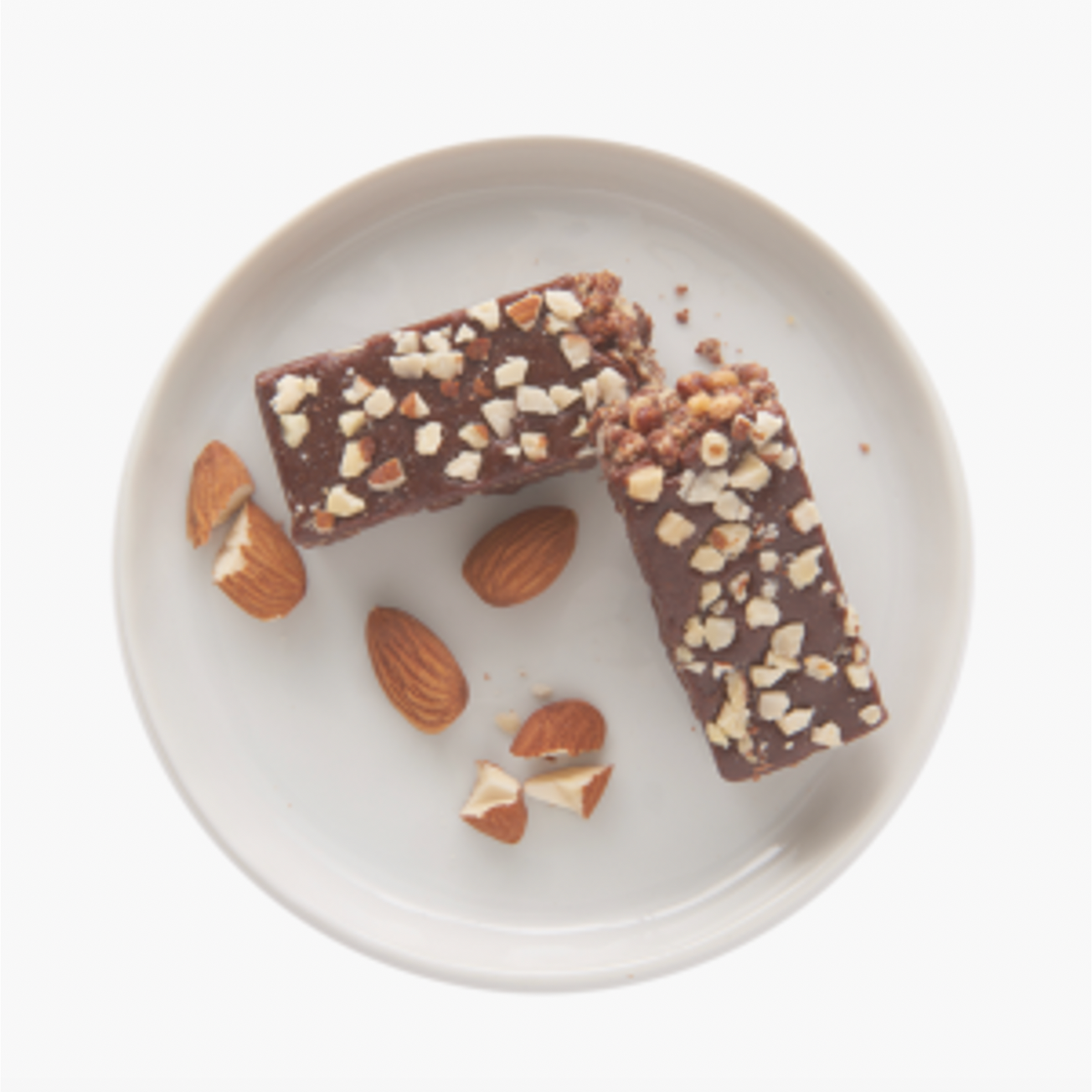 Almond Chocolate Flavoured Bar