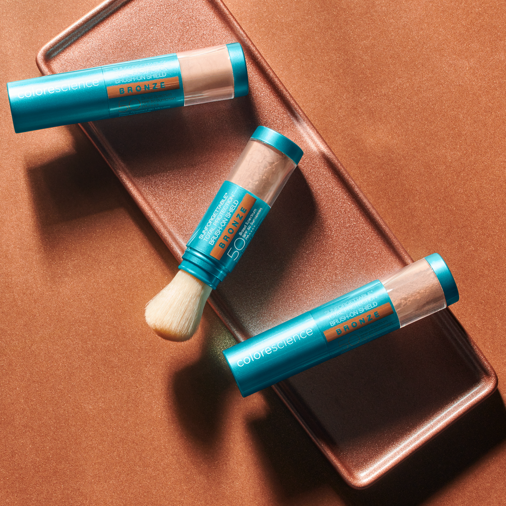 Sunforgettable® Total Protection™ Brush On Shield - Bronze SPF 50