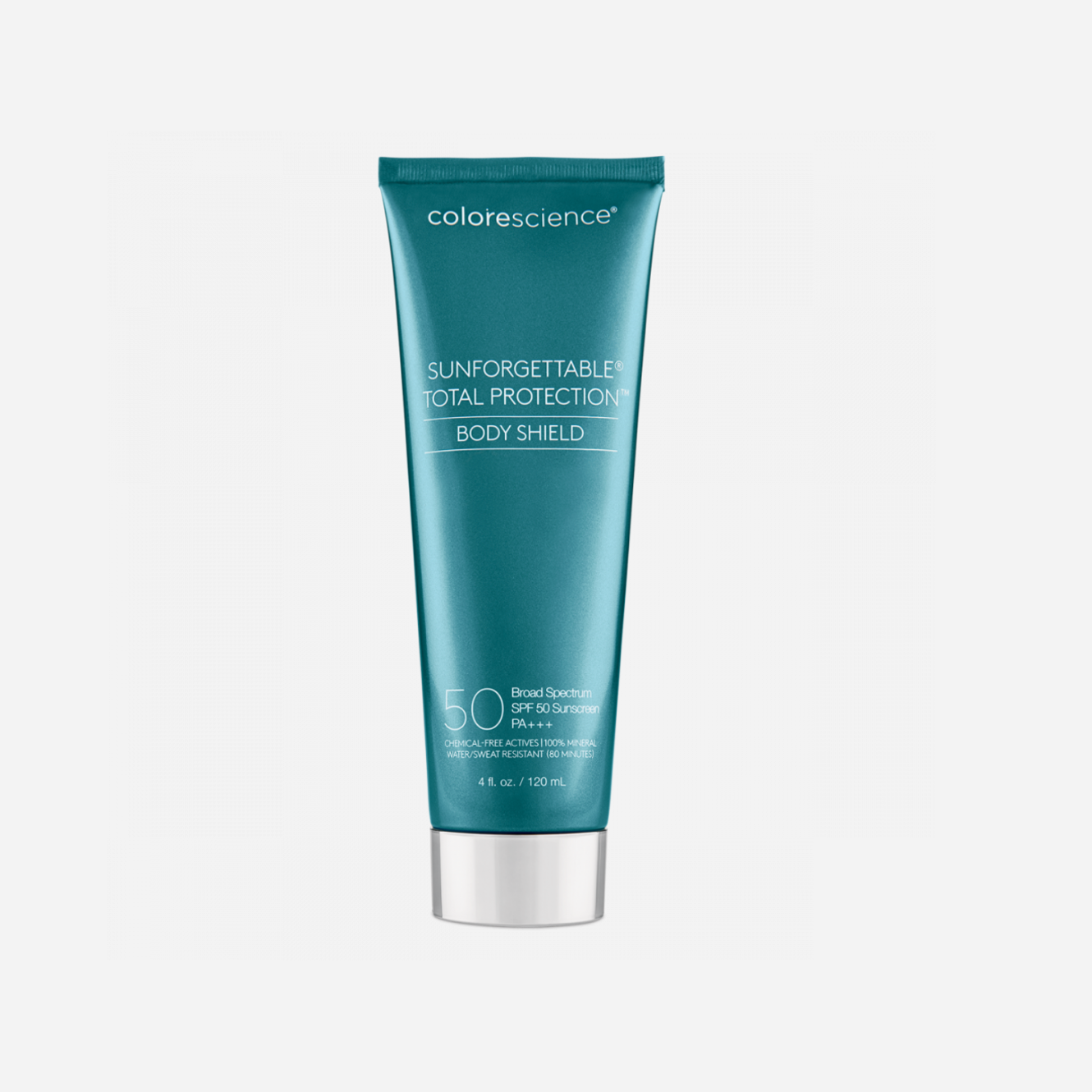 Sunforgettable Total Protection Body Shield Classic SPF 50