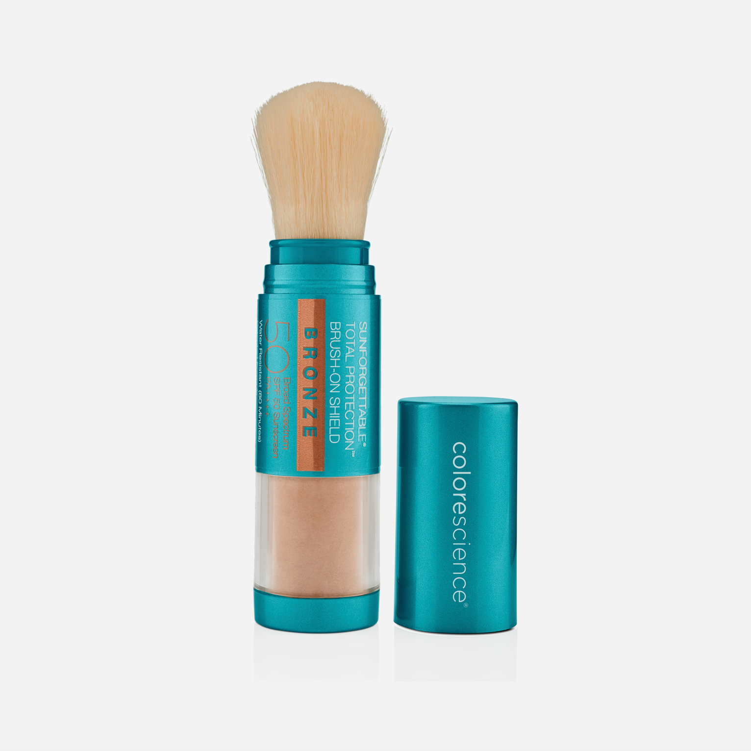 Sunforgettable Total Protection Brush On Shield Bronze SPF 50