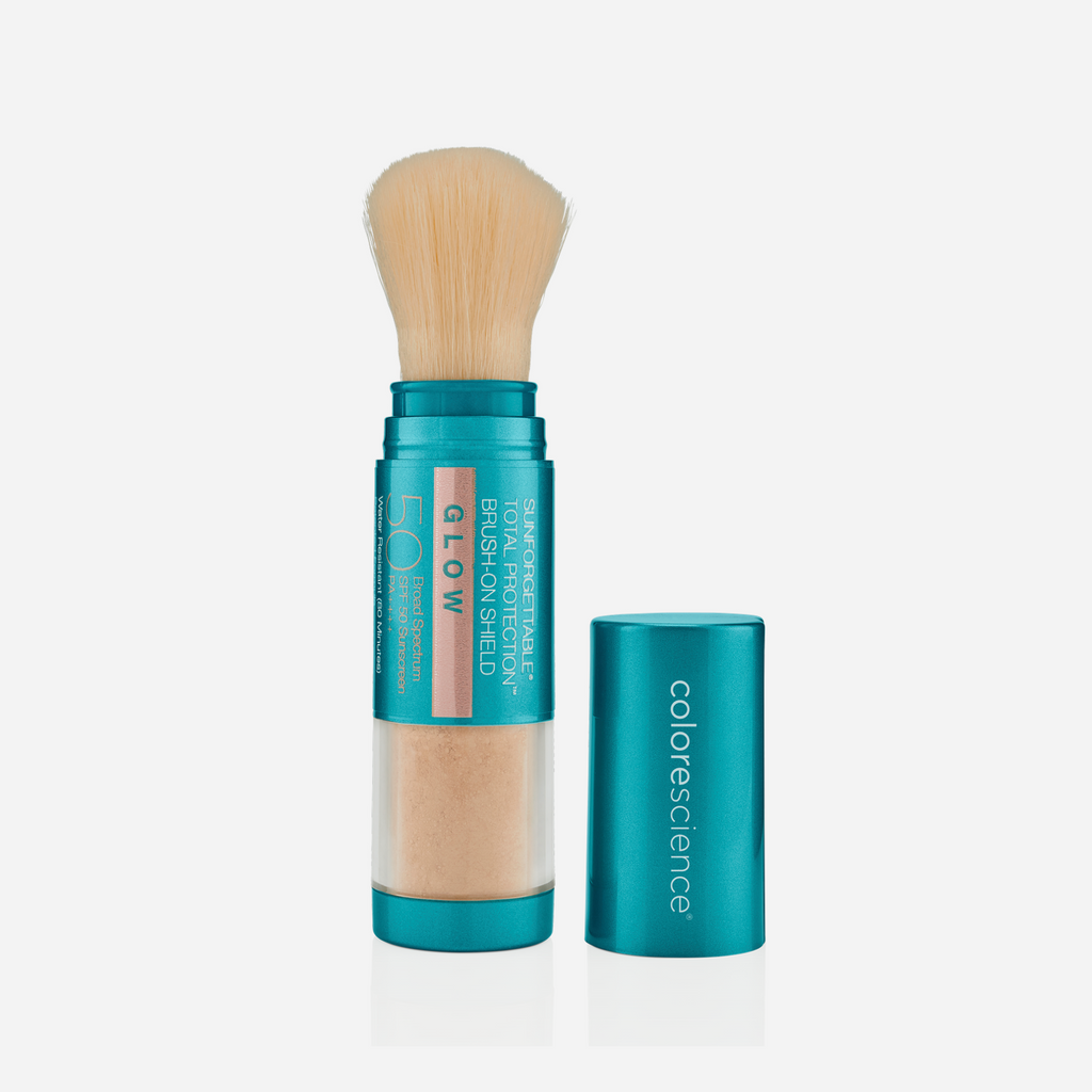 Sunforgettable® Total Protection™ Brush On Shield - Glow SPF 50