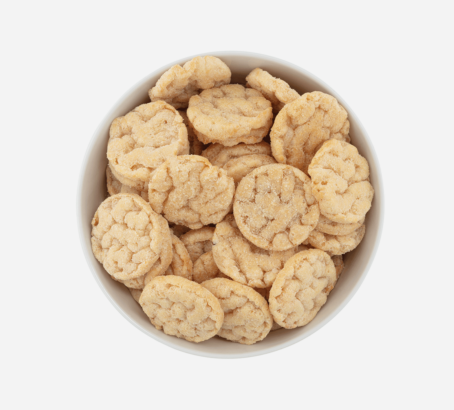 Butter Popcorn Flavoured Cakes