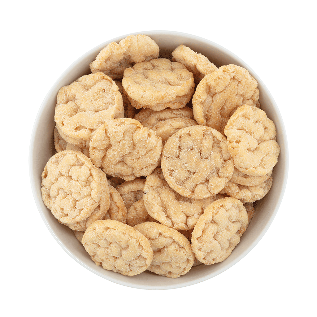 Butter Popcorn Flavoured Cakes