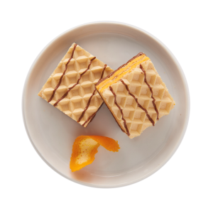 Orange Flavoured Wafers - Skin Vitality Medical Clinic