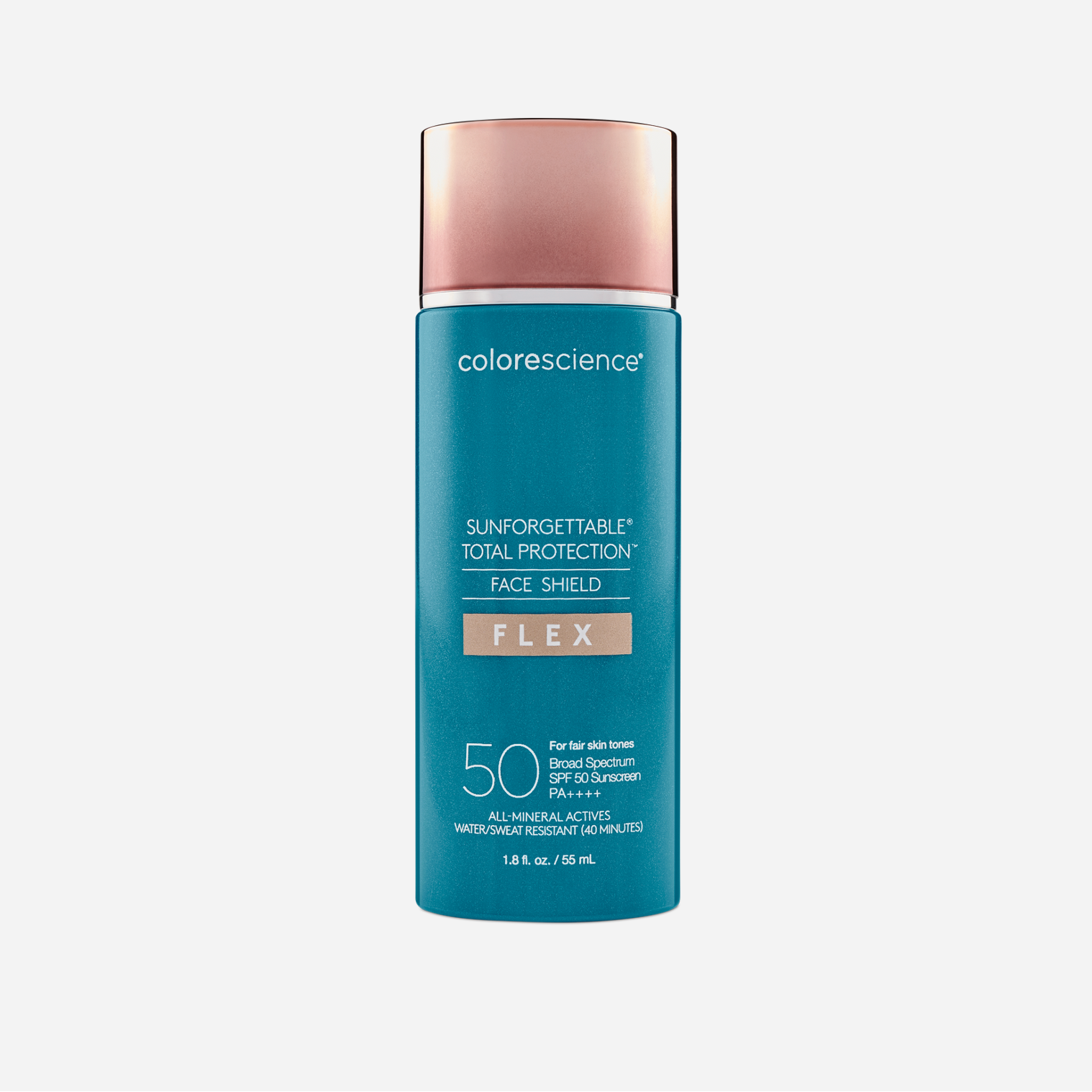 Sunforgettable Total Protection Face Shield Flex SPF 50