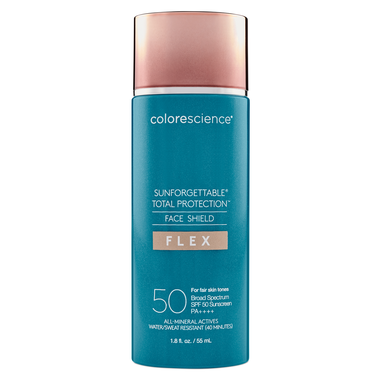 Sunforgettable Total Protection Face Shield Flex SPF 50
