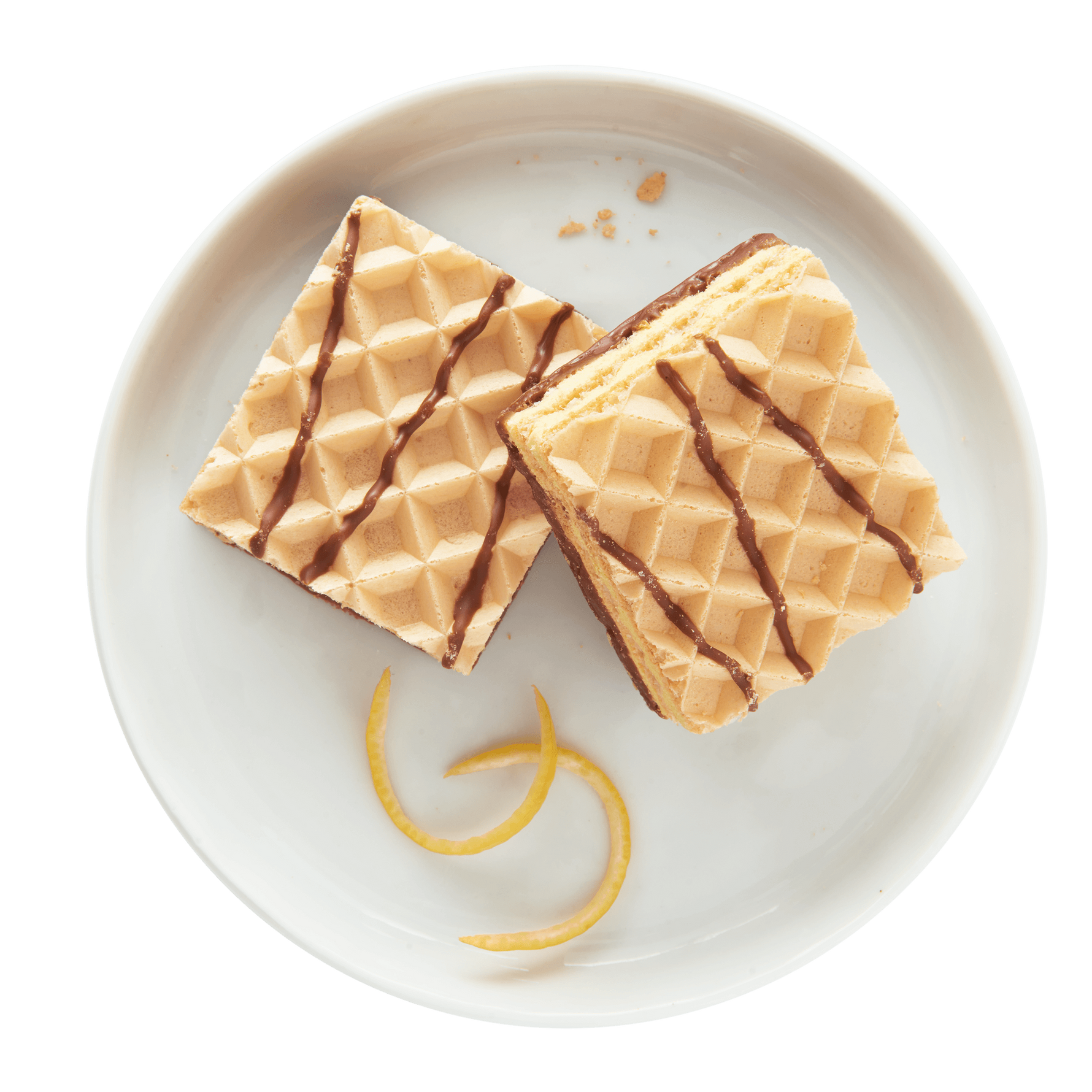 Lemon Flavoured Wafers - Skin Vitality Medical Clinic